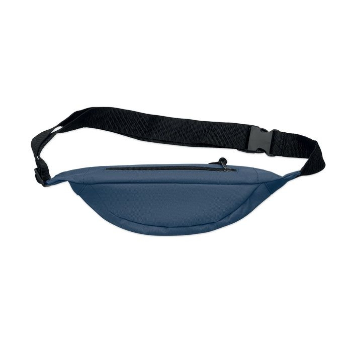MO2835-04Hipla Guerteltasche 600D RPET_ blau