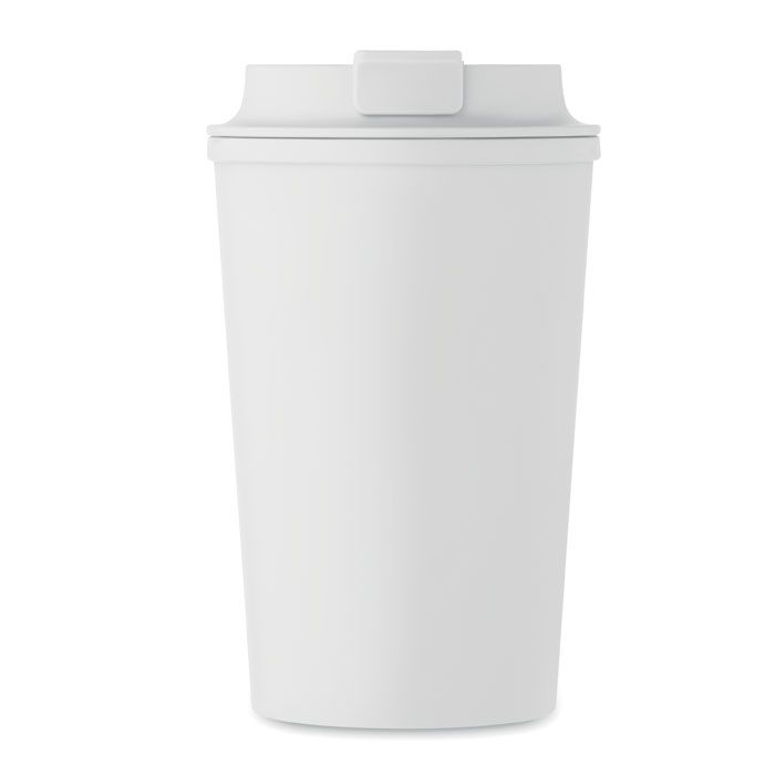 MO2310-06Beibaku Doppelwandiger Becher 350 ml_ weiss