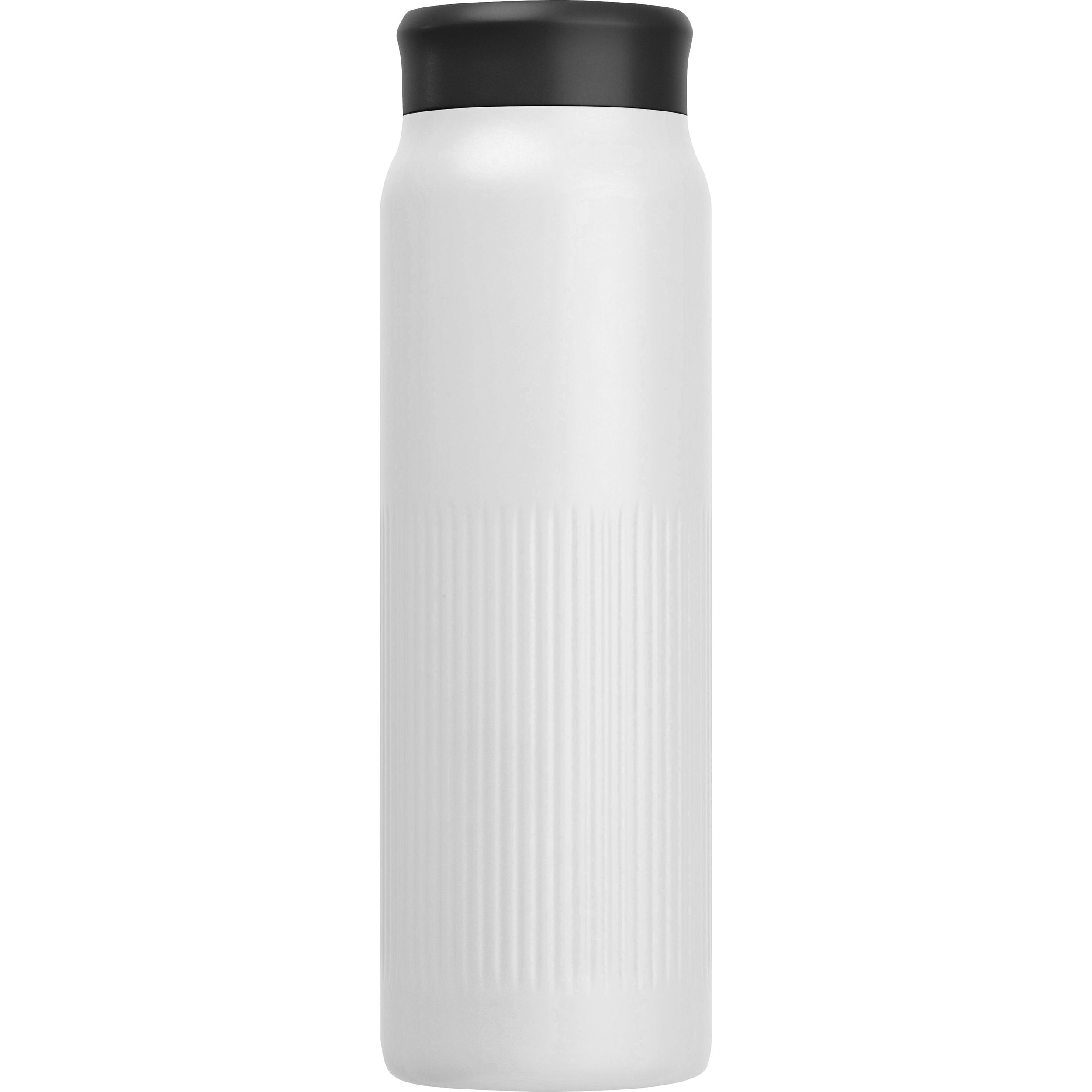 MA85651-06Vakuum Edelstahlflasche 700ml TAZIO_ weiss