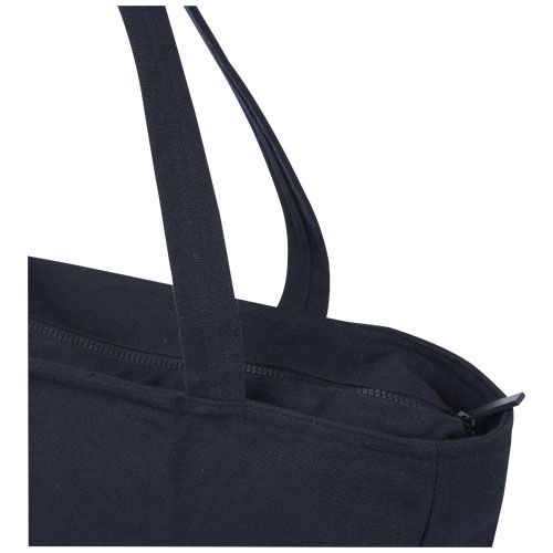 PF120712-4Weekender 500 g_m²  Aware™ recycelte Tragetasche_ navy