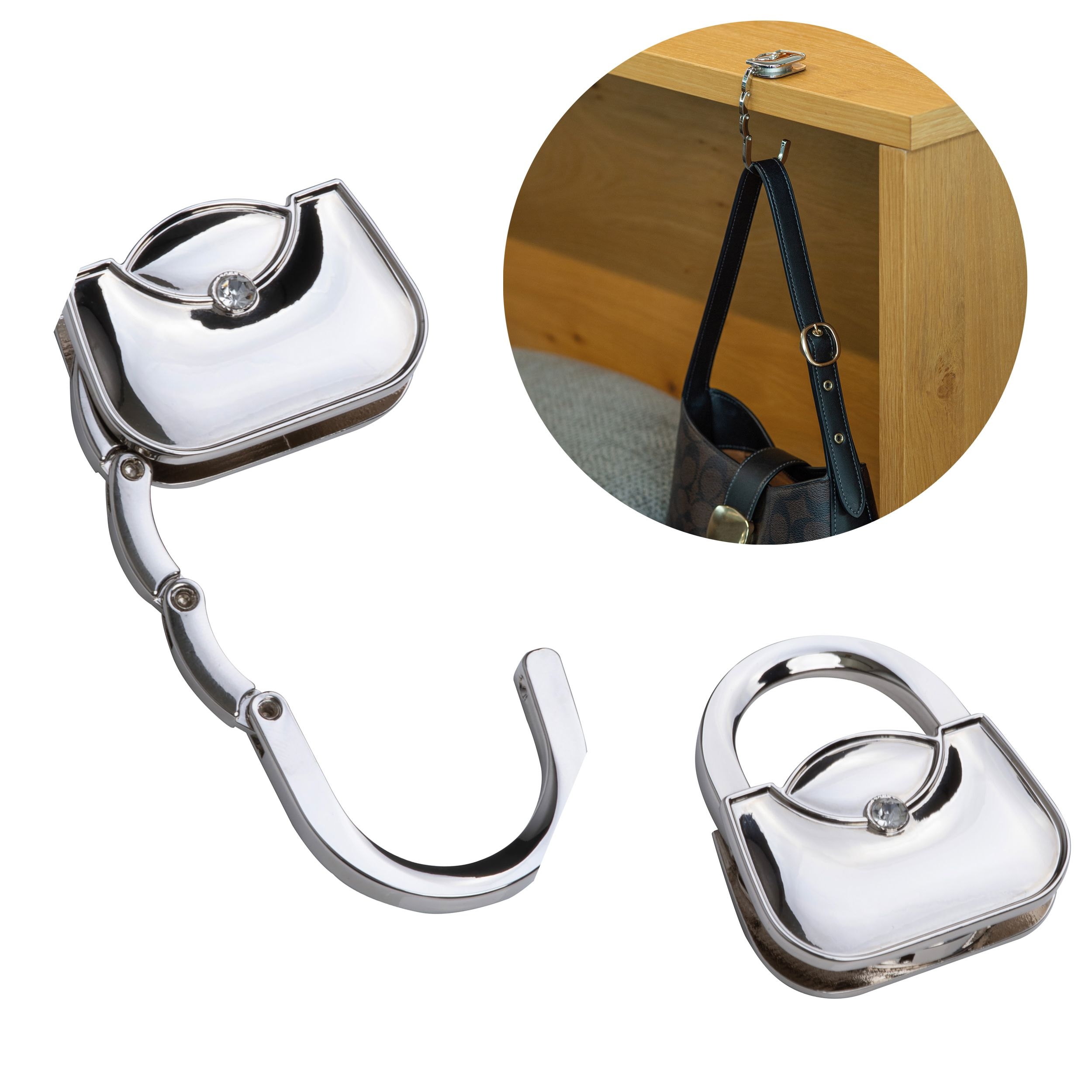 MA75373Taschenhalter DOROTHEA