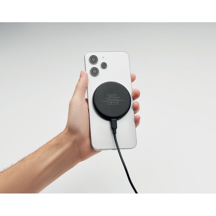 MO2420-03Werlies 3in1 kabelloses Ladegeraet 15W_ schwarz