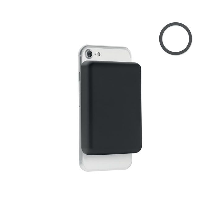 MO6874Doubletic Powerbank mit Ladestation 15W