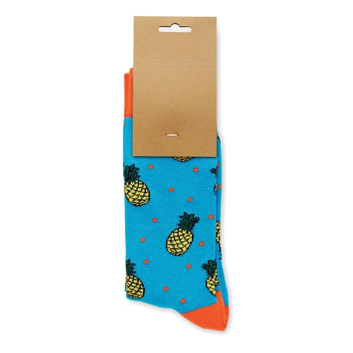 MO3101-12Funny L Socken 43-46_ tuerkis