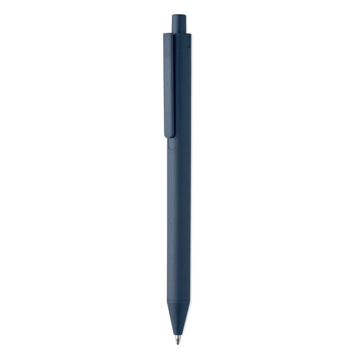 MO9614-85Pecas Oeko-Druckkugelschreiber_ marineblau