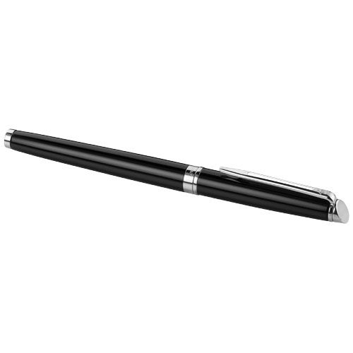 PF106514-1Waterman Hémisphère Tintenroller _schwarze Mine_ schwarz