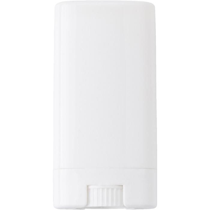 GI7577-02Sonnenschutz 'Blogger' aus Kunststoff_ weiss