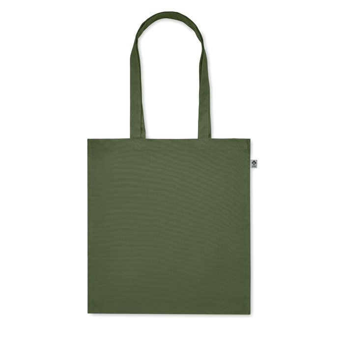 MO2197-09Bente Colour Einkaufstasche Organic Cotton_ gruen