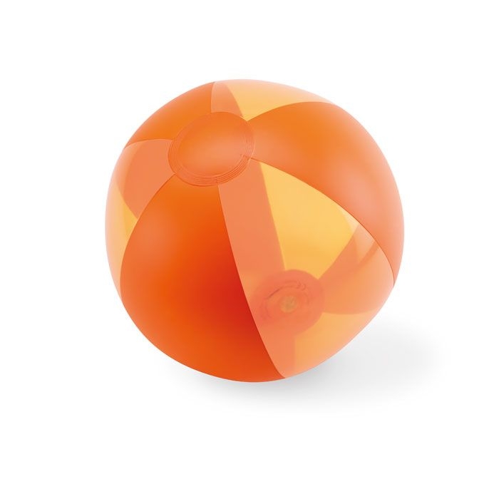 MO8701-10Aquatime Wasserball_ orange