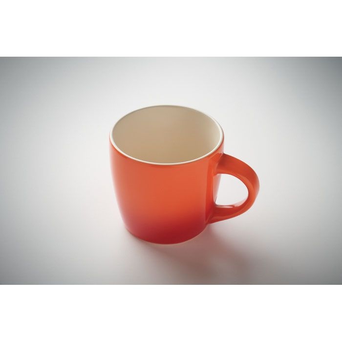 MO2564-10Peze Keramikbecher 300 ml_ orange