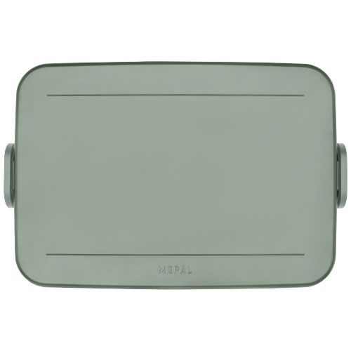 PF113180-7Mepal 1500 ml Take-a-break Lunchbox gross_ salbei