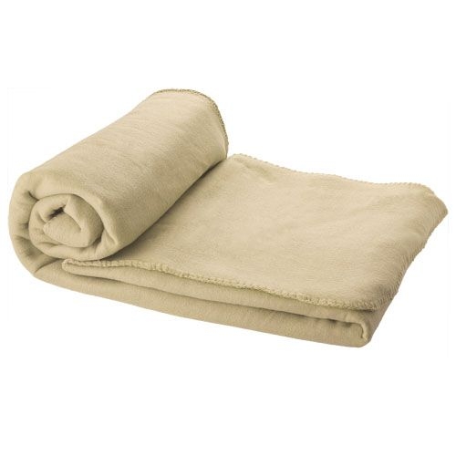 PF100165-11Huggy Fleecedecke mit Huelle 150 x 120 cm_ beige