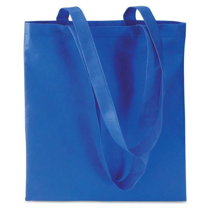 IT3787-37Totecolor Einkaufstasche aus Vliesstoff_ koenigsblau