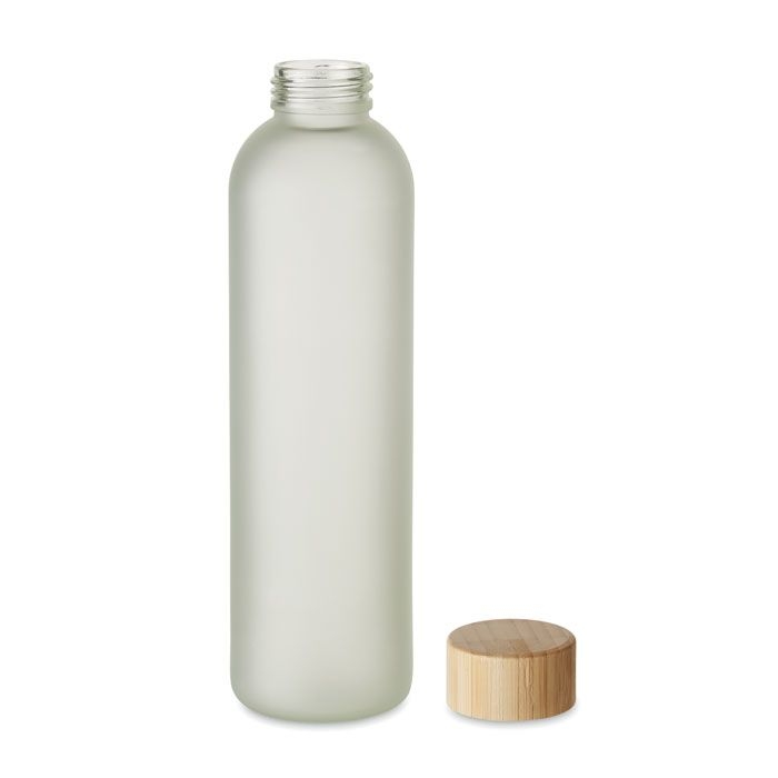 MO6921-26Lom Glasflasche Subli 650ml_ transparent weiss