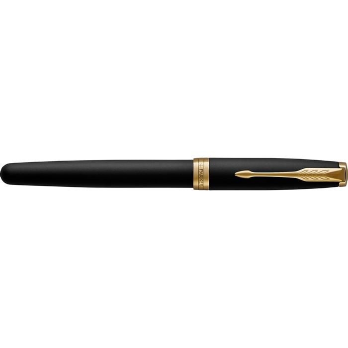 GI9396-01Parker Sonnet Rollerball_ schwarz