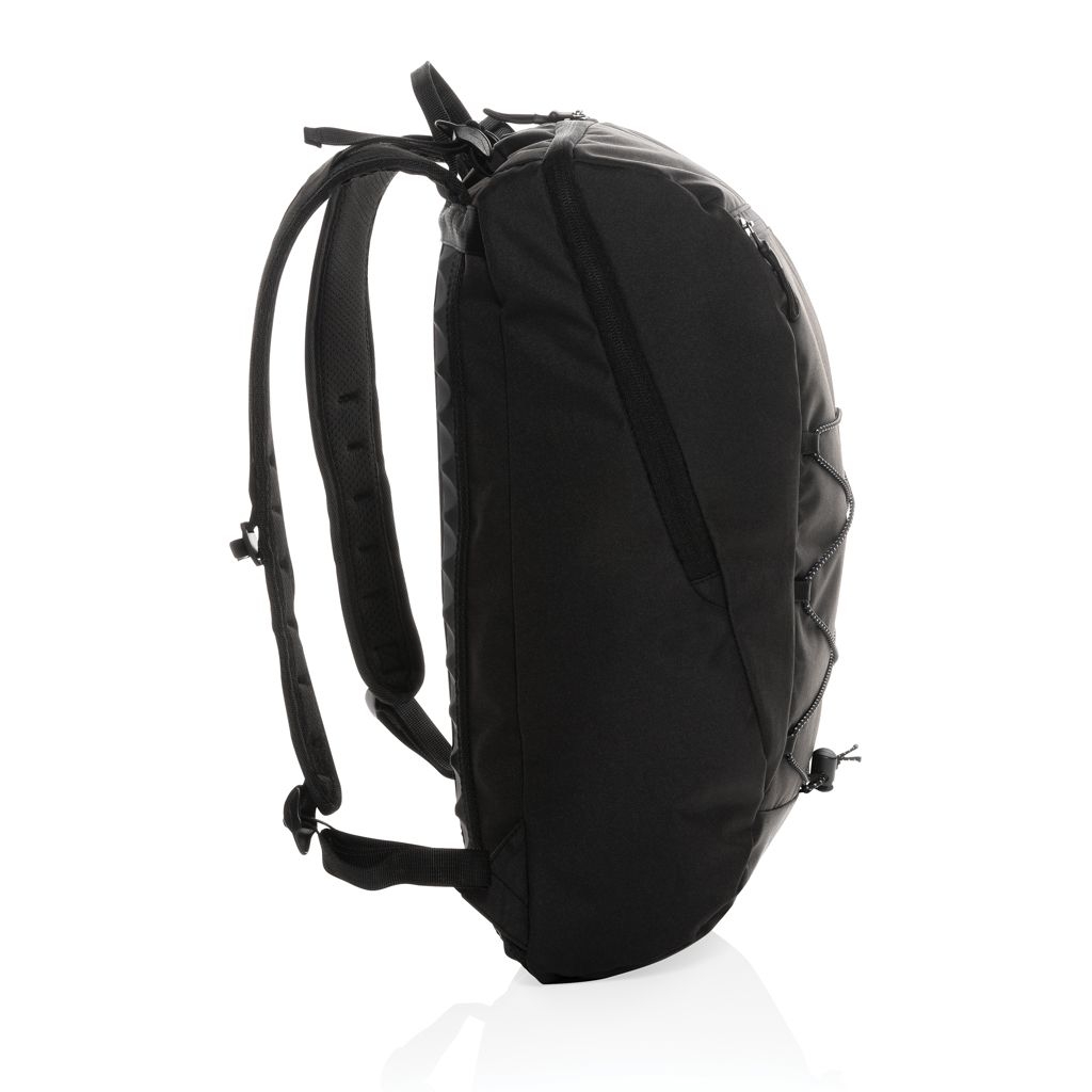 XDP762.80-1Impact AWARE™ Wanderrucksack 18L_ schwarz