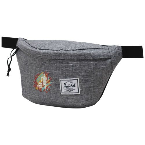 PF120720-1Herschel Classic™ Guerteltasche_ heather grau