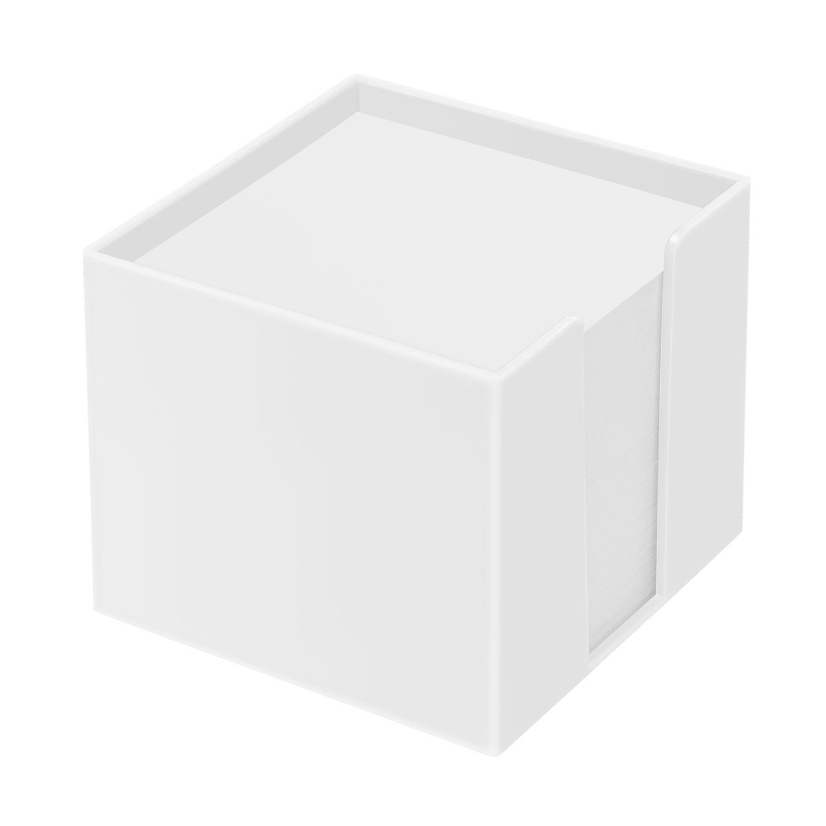 HE7000PC-0Zettelbox _Epsilon_ weiss