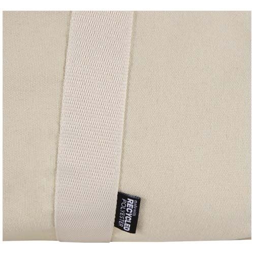 PF130125-1Recanvas GRS recycelte Reisetasche 40L_ sandstone