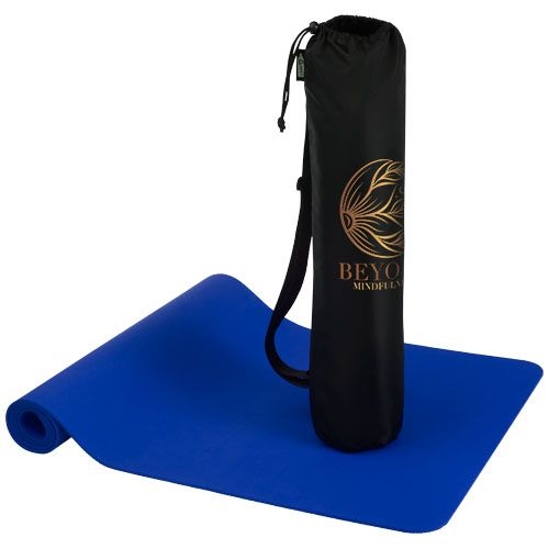 PF127037-2Virabha Yogamatte aus recyceltem TPE_ blau