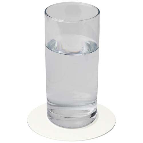 PF210760-1Lumin runder Untersetzer_ weiss