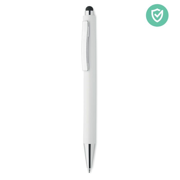 MO6153-06Blanquito Clean Antibakterieller Stift ABS_ weiss