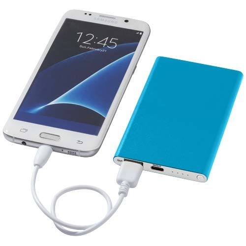 PF134245-6Pep 4000 mAh Powerbank_ hellblau