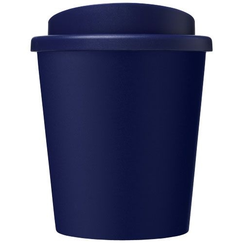 PF210454-16Americano® Espresso Eco 250 ml recycelter Isolierbecher _ blau