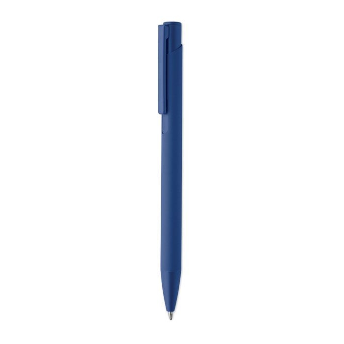 MO2799-37Escri Druckkugelschreiber recy. Alu_ koenigsblau
