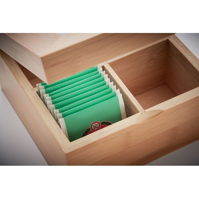 MO9950-40Campo Tea Teebox aus Bambus_ holz
