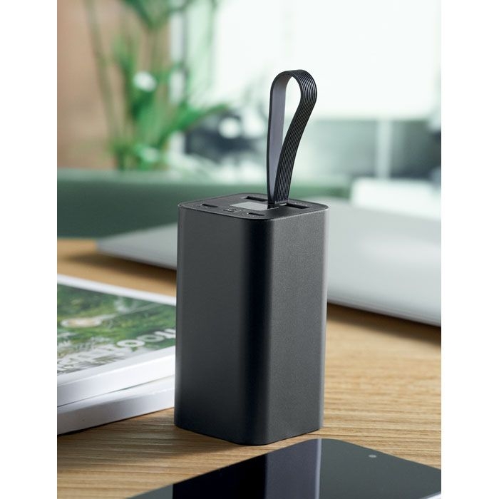 MO2943-03Voima Powerbank 20.000 mAh_ schwarz