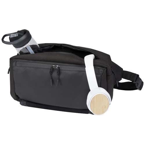 PF120715-2Roam GRS recycelte modulare Tragetasche_ schwarz