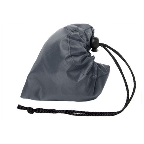 PF120541-5Sabia faltbare RPET Tragetasche 7L_ charcoal