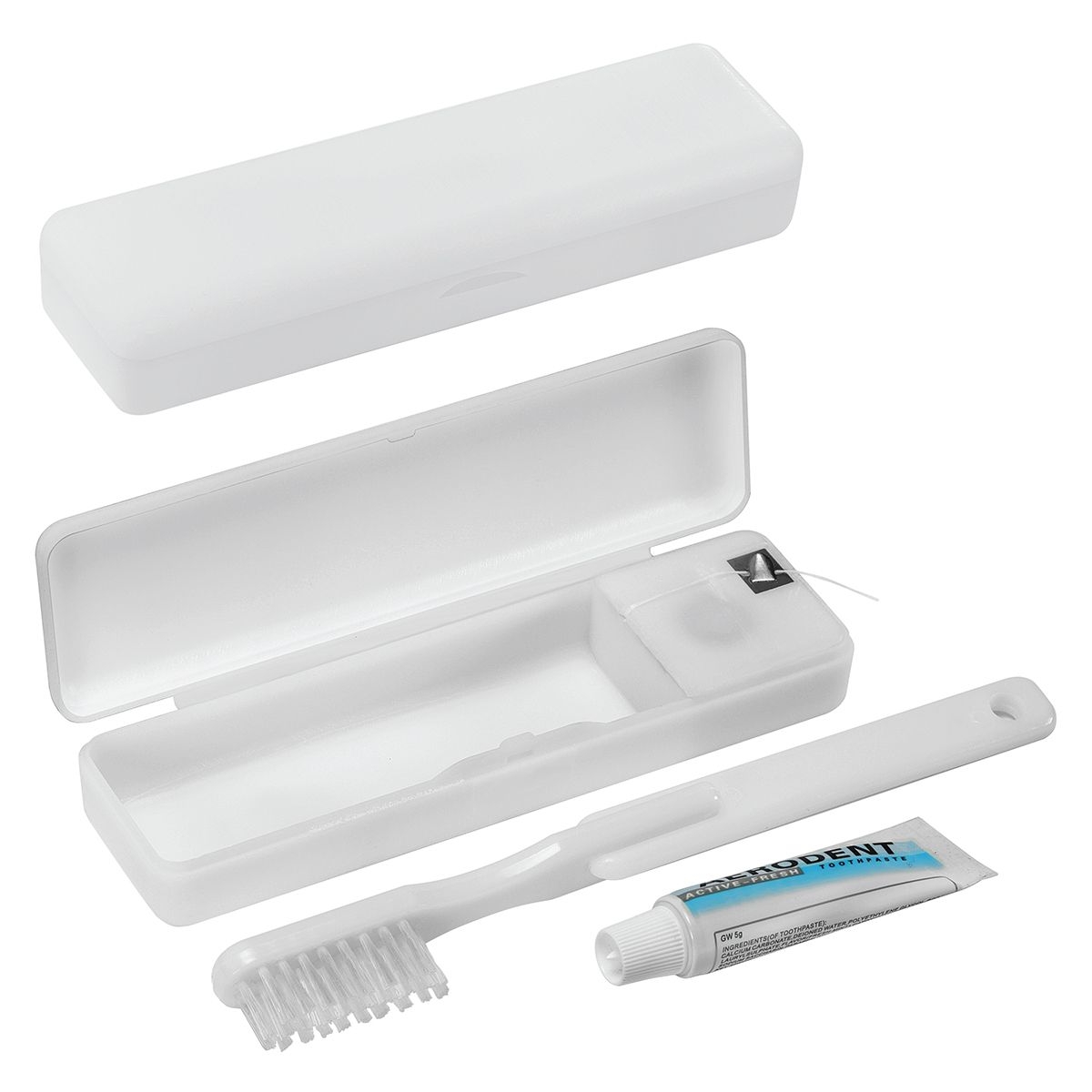 HE8673-0Reise-Zahnputz-Set _DUO_ weiss
