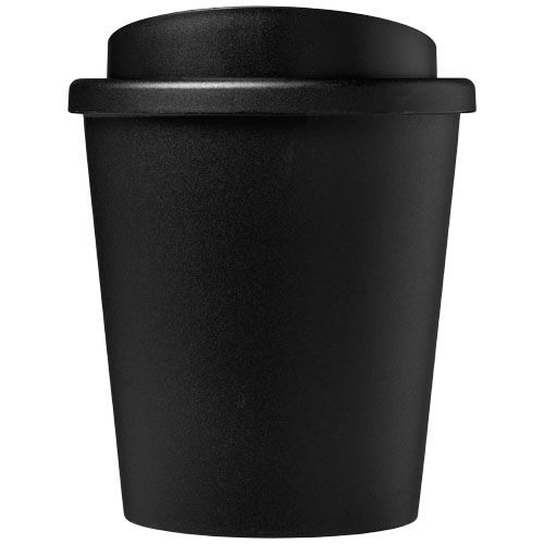 PF210452-1Americano® Espresso 250 ml recycelter Isolierbecher _ schwarz