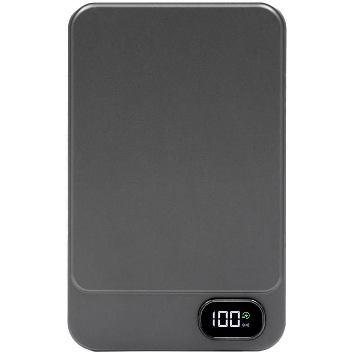 GI1163684-411BrandCharger Powerwave 10000 kabellose Powerbank_ gun metal