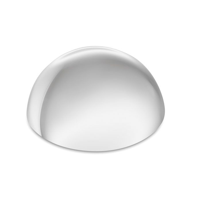 MO9056-22Ovale Briefbeschwerer_ transparent