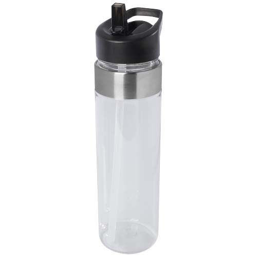 PF100824Dylan 650 ml Tritan Flasche mit Ausgussdeckel