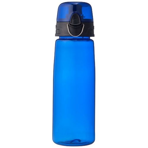 PF100313-1Capri 700 ml Tritan™ Sportflasche_ transparent blau
