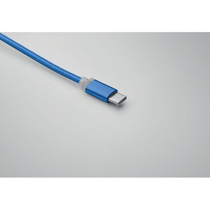 MO2141-37Blue 4in1 Ladekabel Typ-C_ koenigsblau