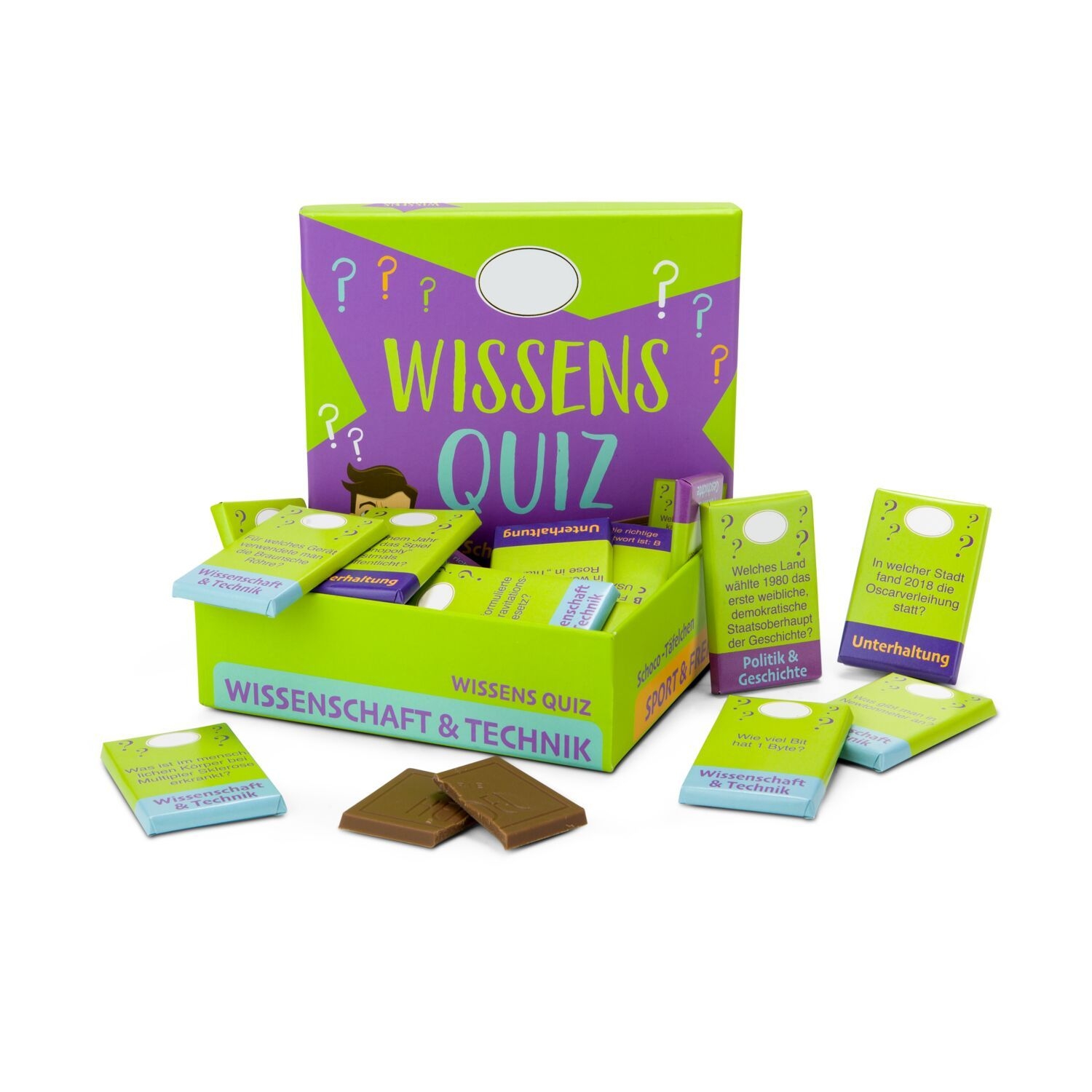 RP2067Schokoladiges Wissensquiz