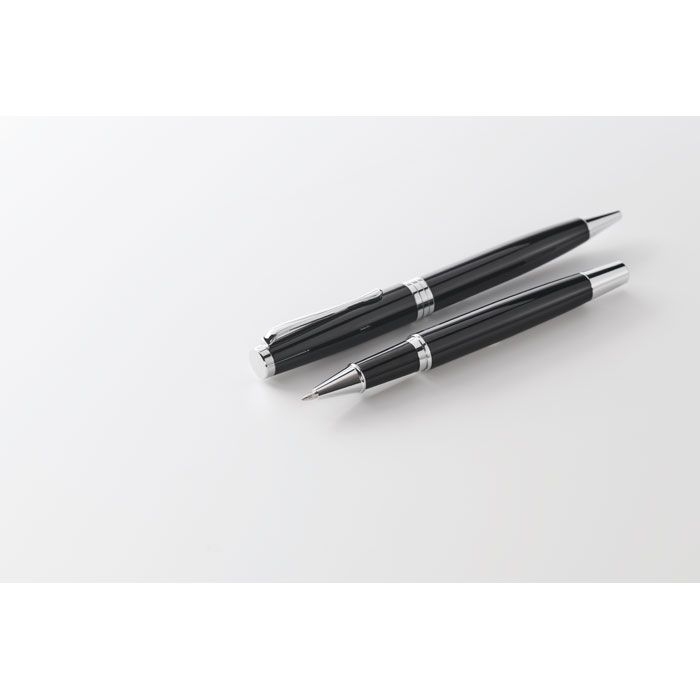 MO2636-03Lyon Set Schreibset_ schwarz