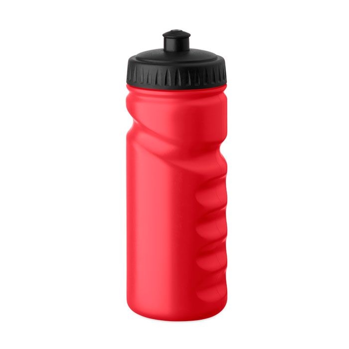 MO2938-05Spot Fresh Sport-Trinkflasche 500ml_ rot