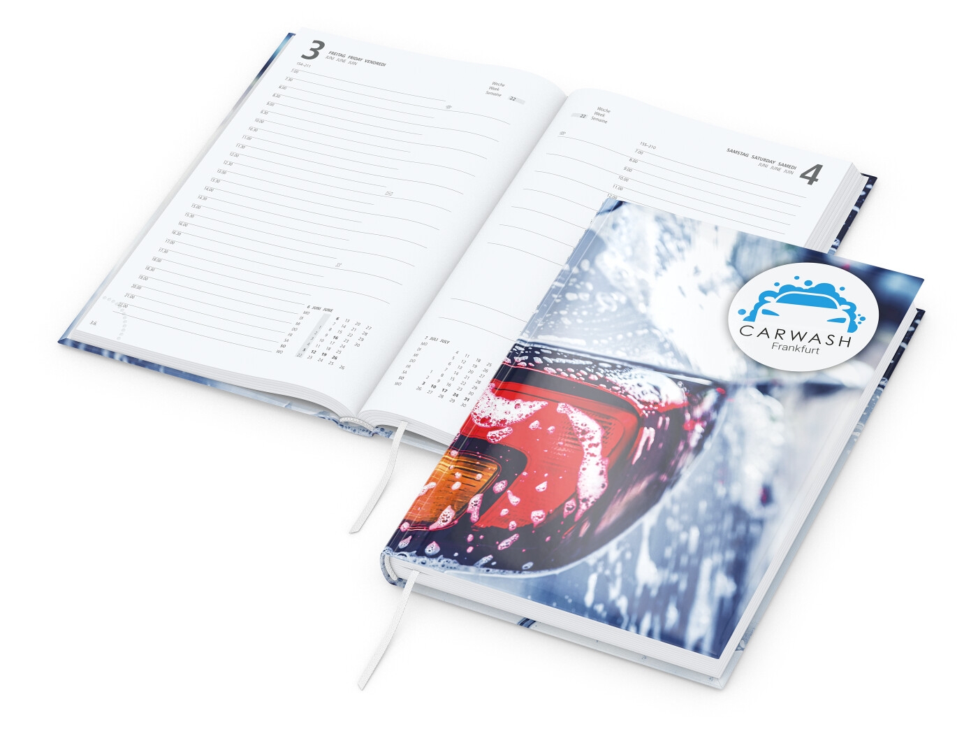 GE0053Tageskalender Advance