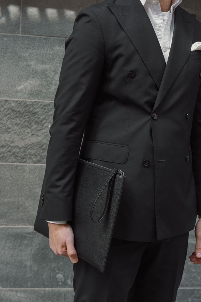 XDV78812-01VINGA Bermond 14_ RCS Laptop-Sleeve_ schwarz