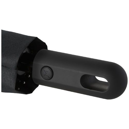 PF109064-1Trav 21_5_ Vollautomatik Kompaktregenschirm_ schwarz