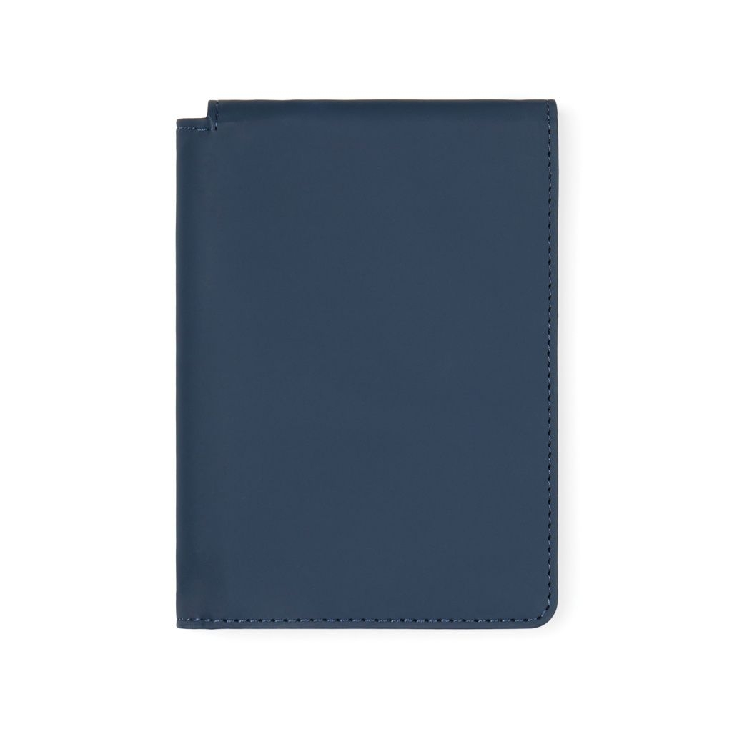 XDV82001-25VINGA Baltimore RCS recycelte Polyester-RFID-Reisepasshuelle_ navy blau