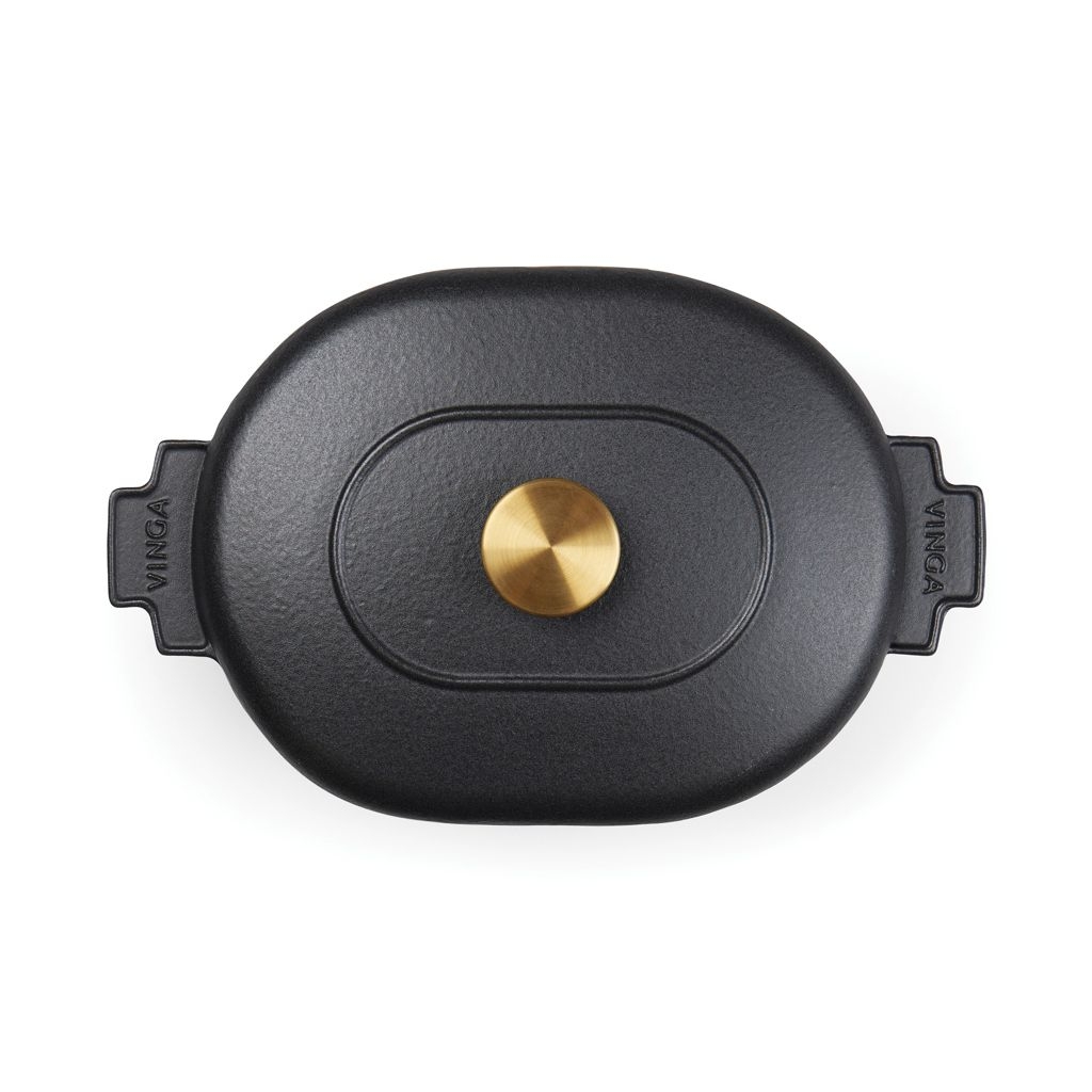 XDV26150-01VINGA Monte Heritage Kokotte 4 L_ schwarz