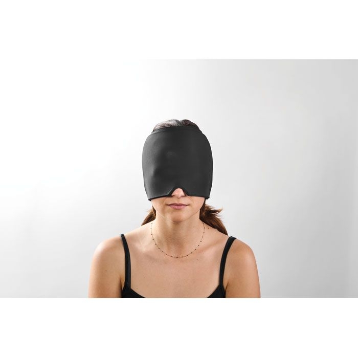 MO2623-03Hotnod Relief-Kompressenkappe_ schwarz