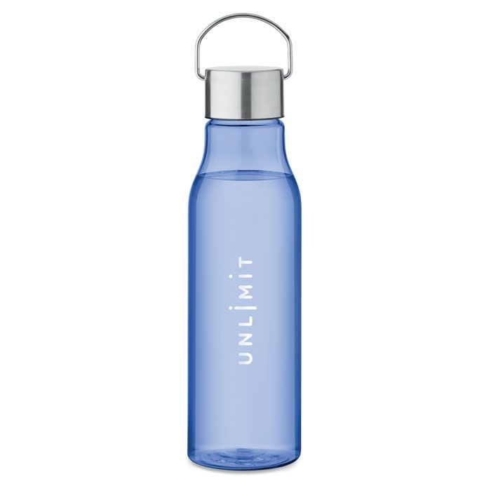 MO6976-37Vernal Trinkflasche RPET 600 ml_ koenigsblau
